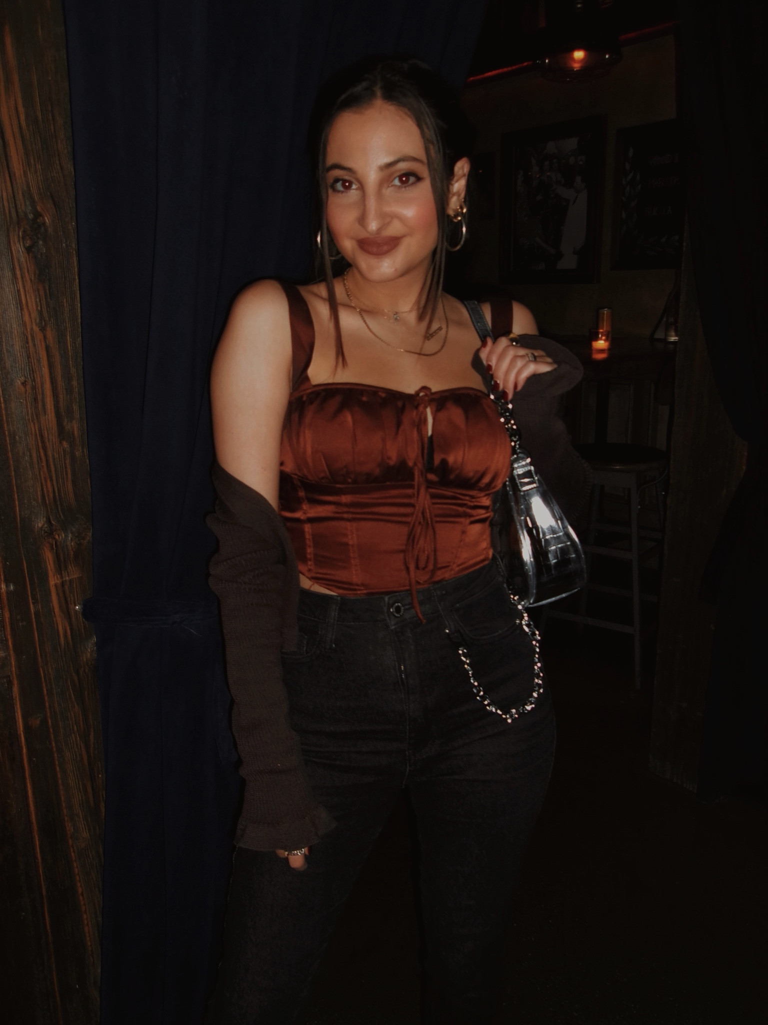 one of these nights
🤎🪩🍂💫✨
alannamartine.com

#LTKHoliday #LTKStyleTip #LTKParties