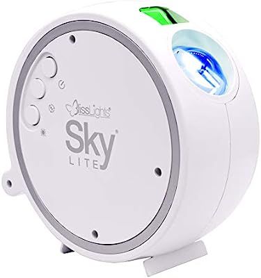 BlissLights Sky Lite - Laser Star Projector w/ LED Nebula Cloud for Game Room Decor, Bedroom Nigh... | Amazon (US)