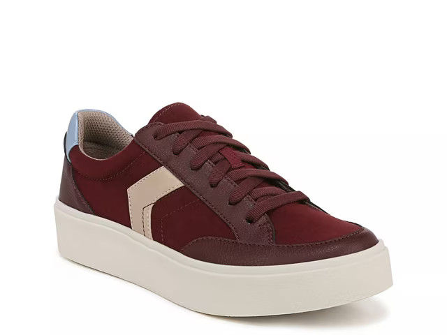 Dr. Scholl's Madison Lace-Up Sneaker | DSW
