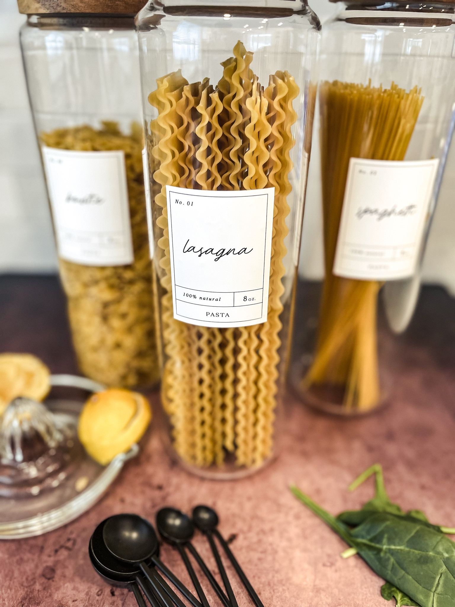 Pantry jars

#LTKunder50 #LTKhome