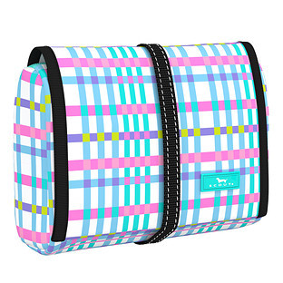 SCOUT Beauty Burrito - Toiletry Bag Pretty in Picnic | The Container Store