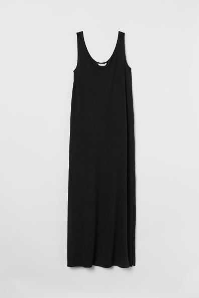 Jerseykleid aus Baumwollmix | H&M (DE, AT, CH, NL, FI)