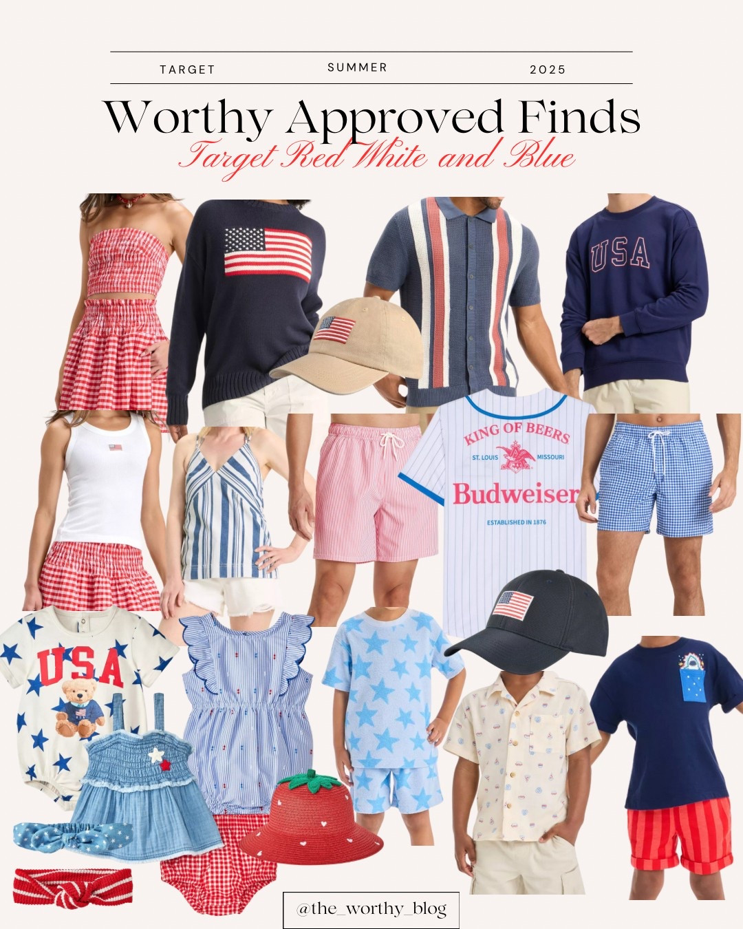 Amazing Fourth of July Target finds 🇺🇸 loving the American Flag sweaters 😍

#LTKStyleTip #LTKFindsUnder50 #LTKFamily