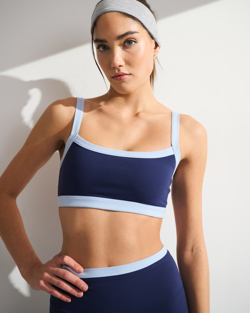 Women's YPB studioFLEX Cami Sports Bra | Women's Active | Abercrombie.com | Abercrombie & Fitch (US)