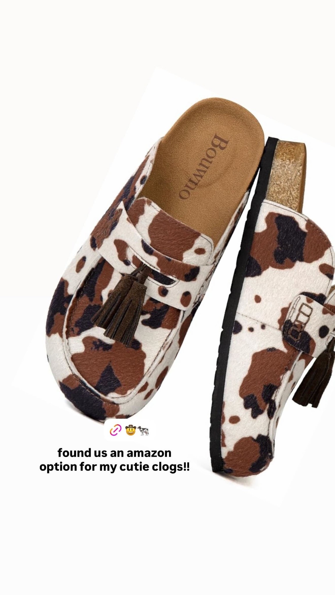 Cutest western style clogs 

#LTKSaleAlert #LTKootd #LTKFestival