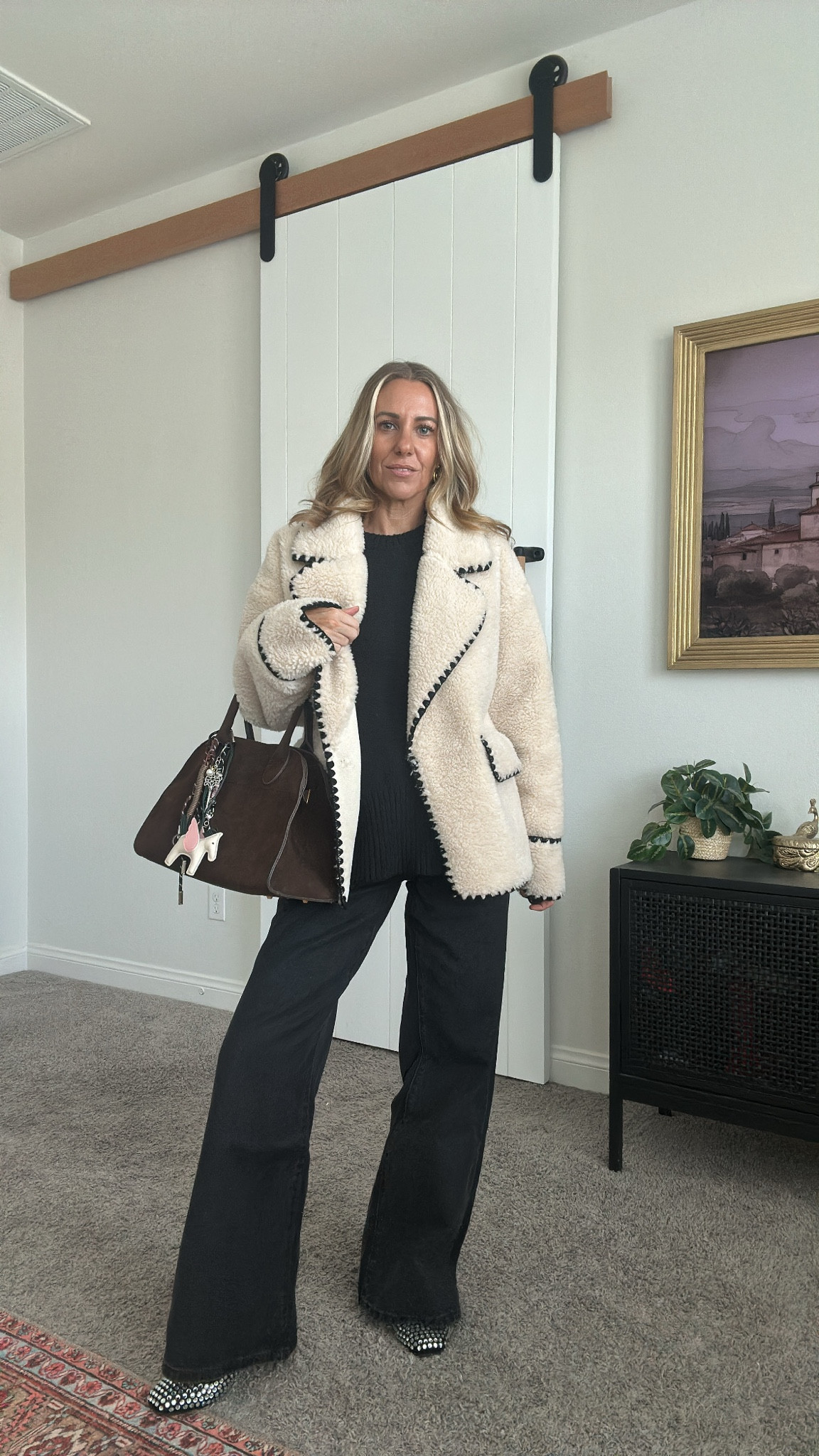 This coat is so gorgeous. Perfect for winter 

#LTKFindsUnder100 #LTKSeasonal #LTKStyleTip