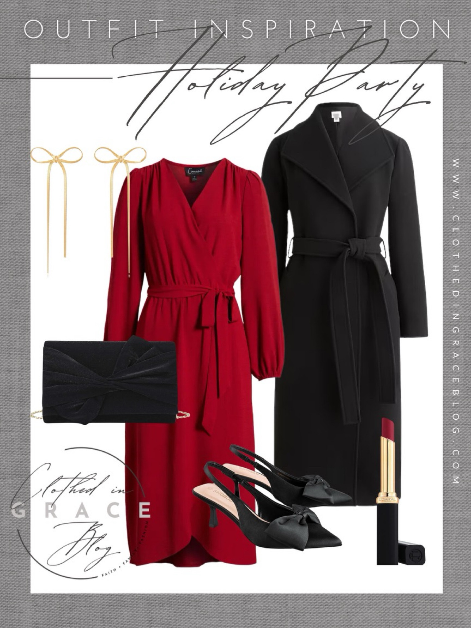 Holiday party outfit inspiration 

#LTKStyleTip #LTKHoliday #LTKFindsUnder50