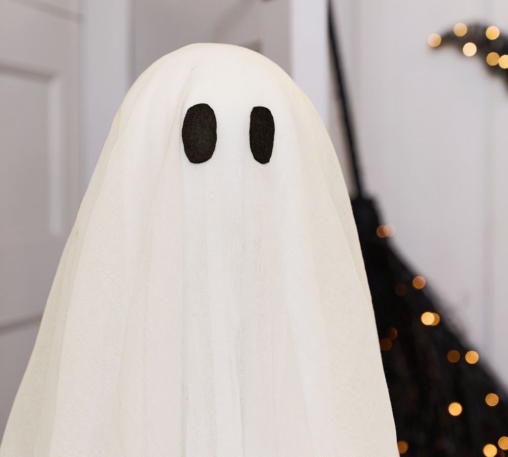 Lit Ghosts - Set of 2 | Pottery Barn (US)