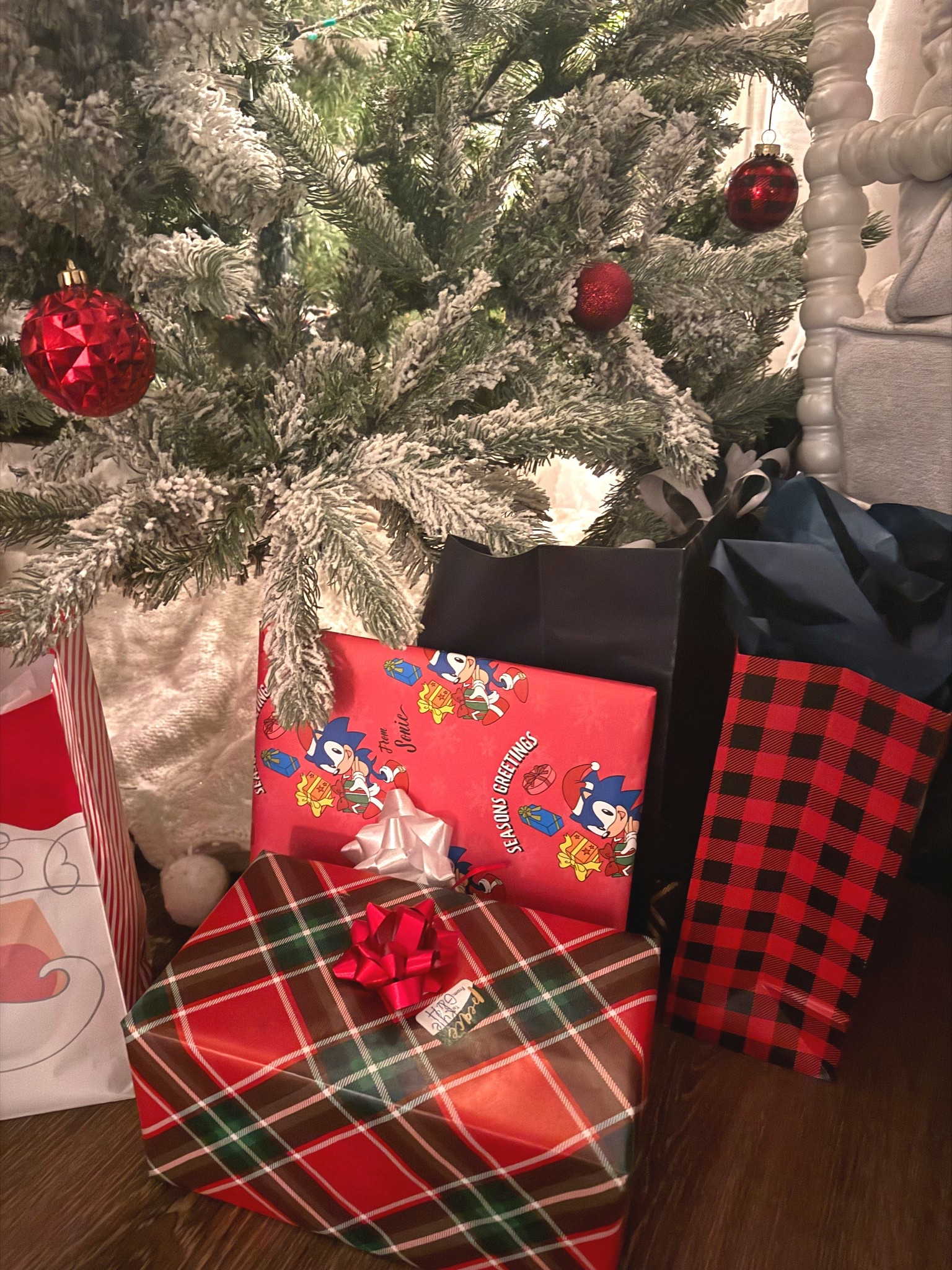 Sonic toys for kids wrapping paper Christmas tree decorations and gifts for kids

#LTKGiftGuide #LTKHome #LTKHoliday