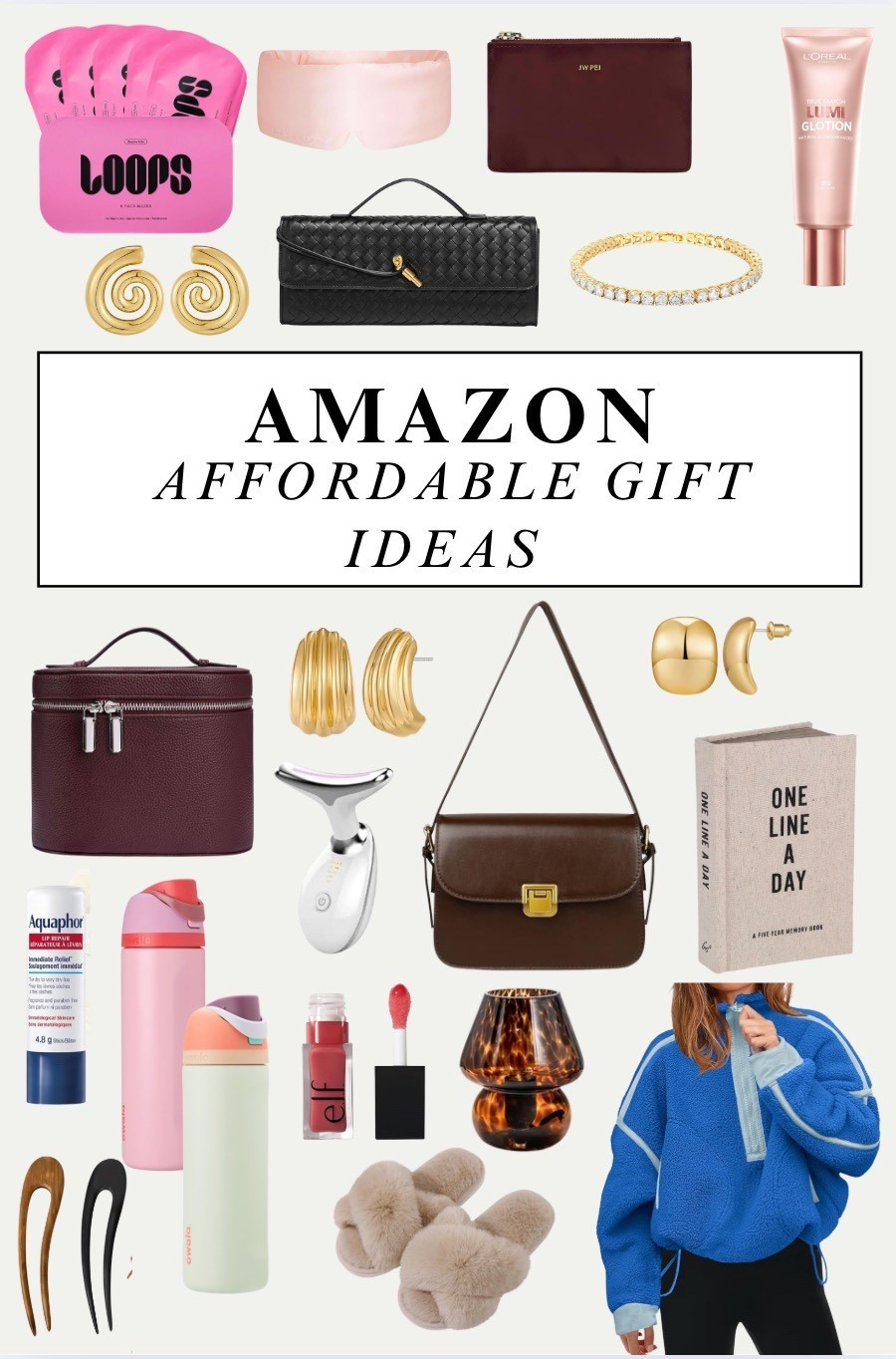 My top affordable gift & stocking stuffer ideas for her 🎁🎀



affordable Christmas gift ideas, budget-friendly gift ideas, gift ideas for her, Christmas gift ideas for her, Amazon gift ideas, affordable Amazon gifts, Amazon stocking stuffers, stocking stuffer ideas, cheap stocking stuffers, holiday gift ideas for women, Christmas wish list, affordable beauty gifts, affordable skincare gifts, cozy gift ideas, wellness stocking stuffers, Amazon under $25 gifts, Amazon under $50 gifts, small gift ideas for her, trending gifts for her 2025, thoughtful budget gifts, cute affordable gifts, Amazon holiday deals, Christmas gift inspiration, last-minute gift ideas, affordable home gifts, Amazon finds for her, practical gift ideas, holiday must-haves for her, aesthetic stocking stuffers

#LTKholiday #LTKstyletip #LTKgiftguide