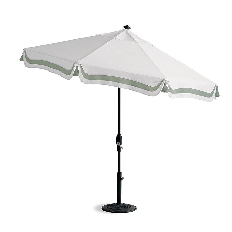 Noella Designer Umbrella | Frontgate | Frontgate