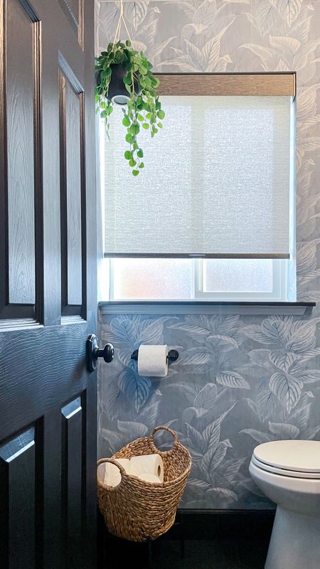 40 sq ft diy bathroom reno design details

#LTKhome