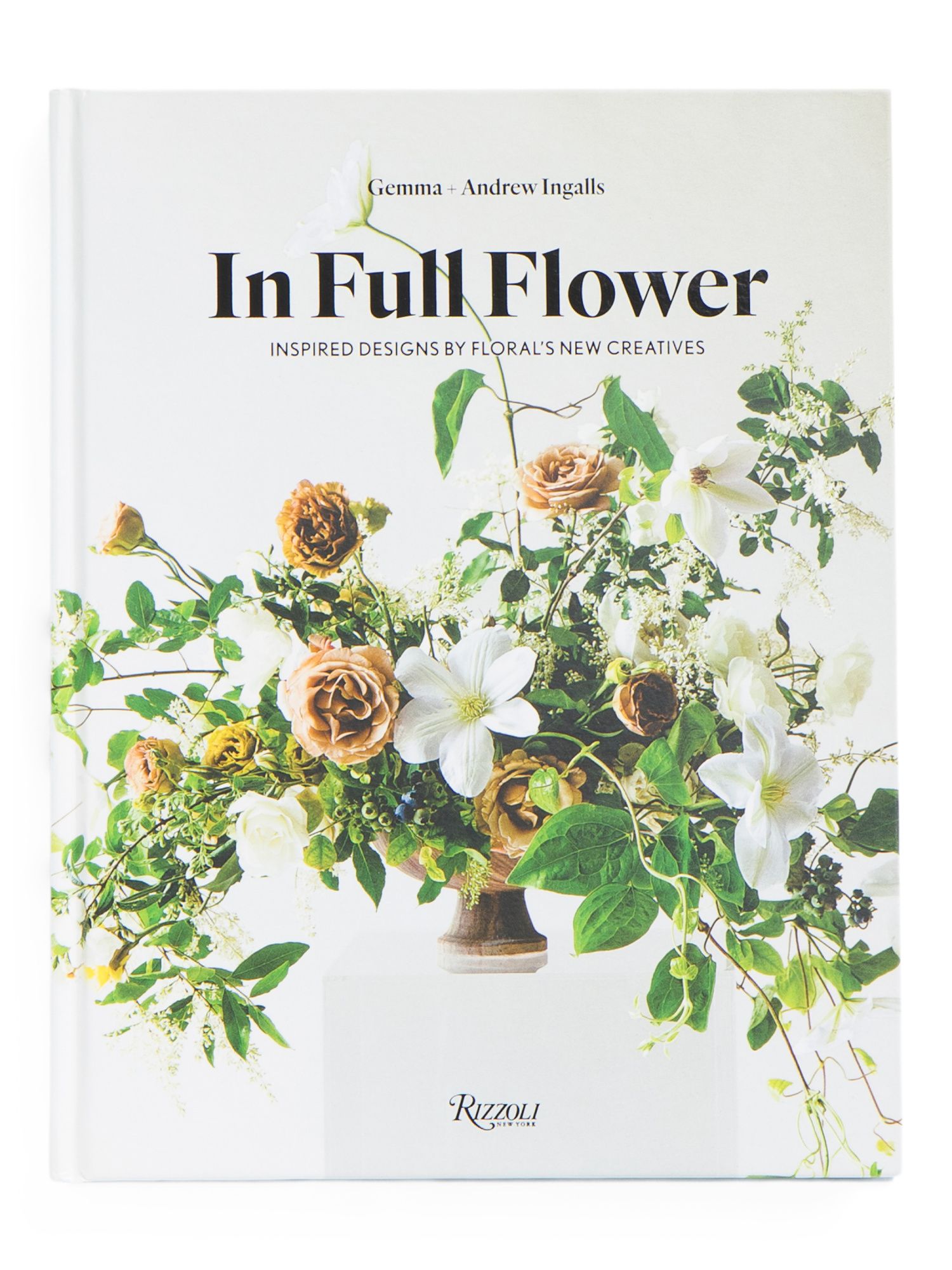 In Full Flower Book | Pillows & Decor | Marshalls | Marshalls
