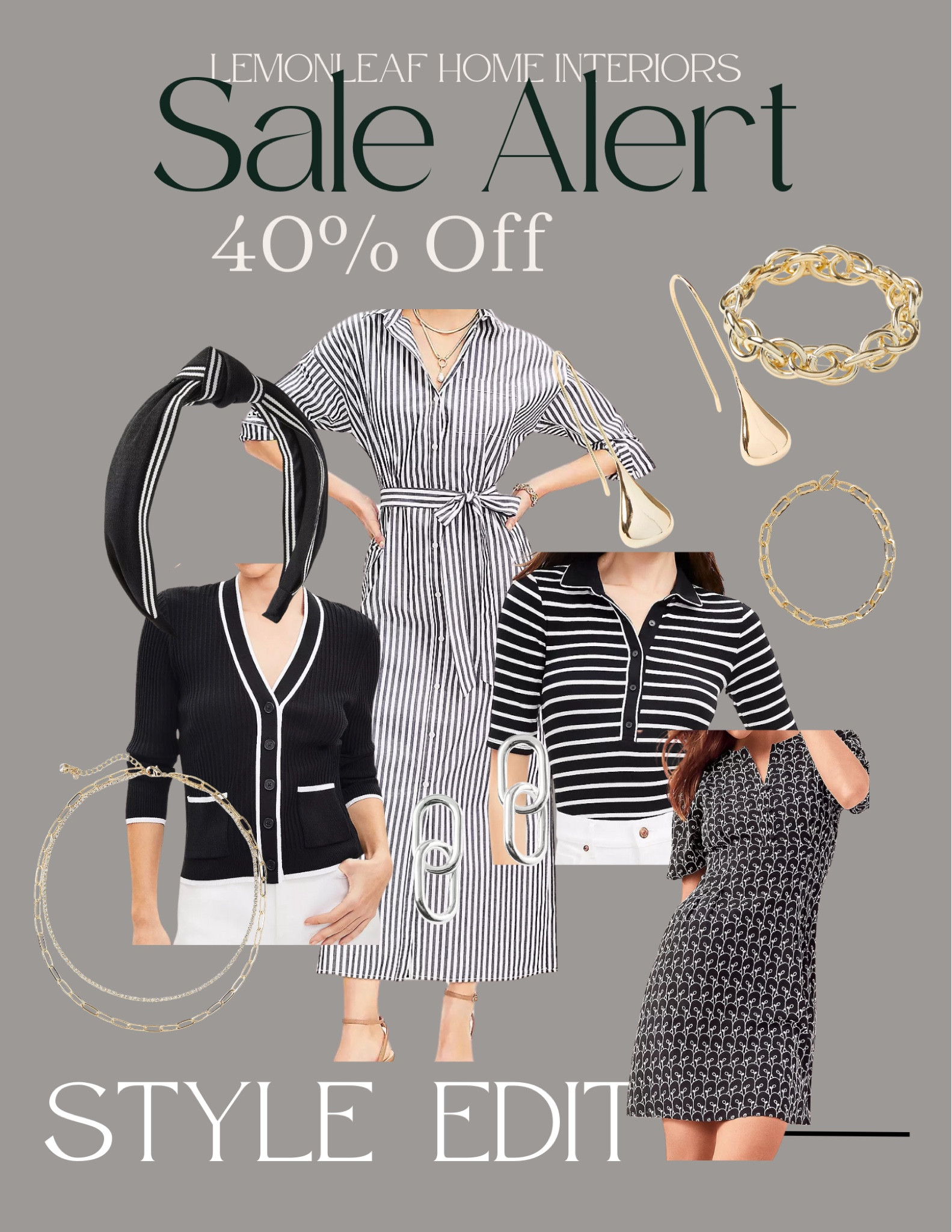 Sale at Loft. Gorgeous new arrivals for spring outfits and summer fashion



#LTKsalealert #LTKmidsize #LTKover40