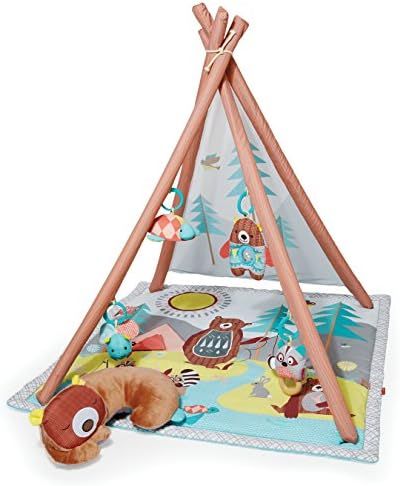 Skip Hop Campling Cubs Baby Play Mat And Infant Activity Gym | Amazon (CA)