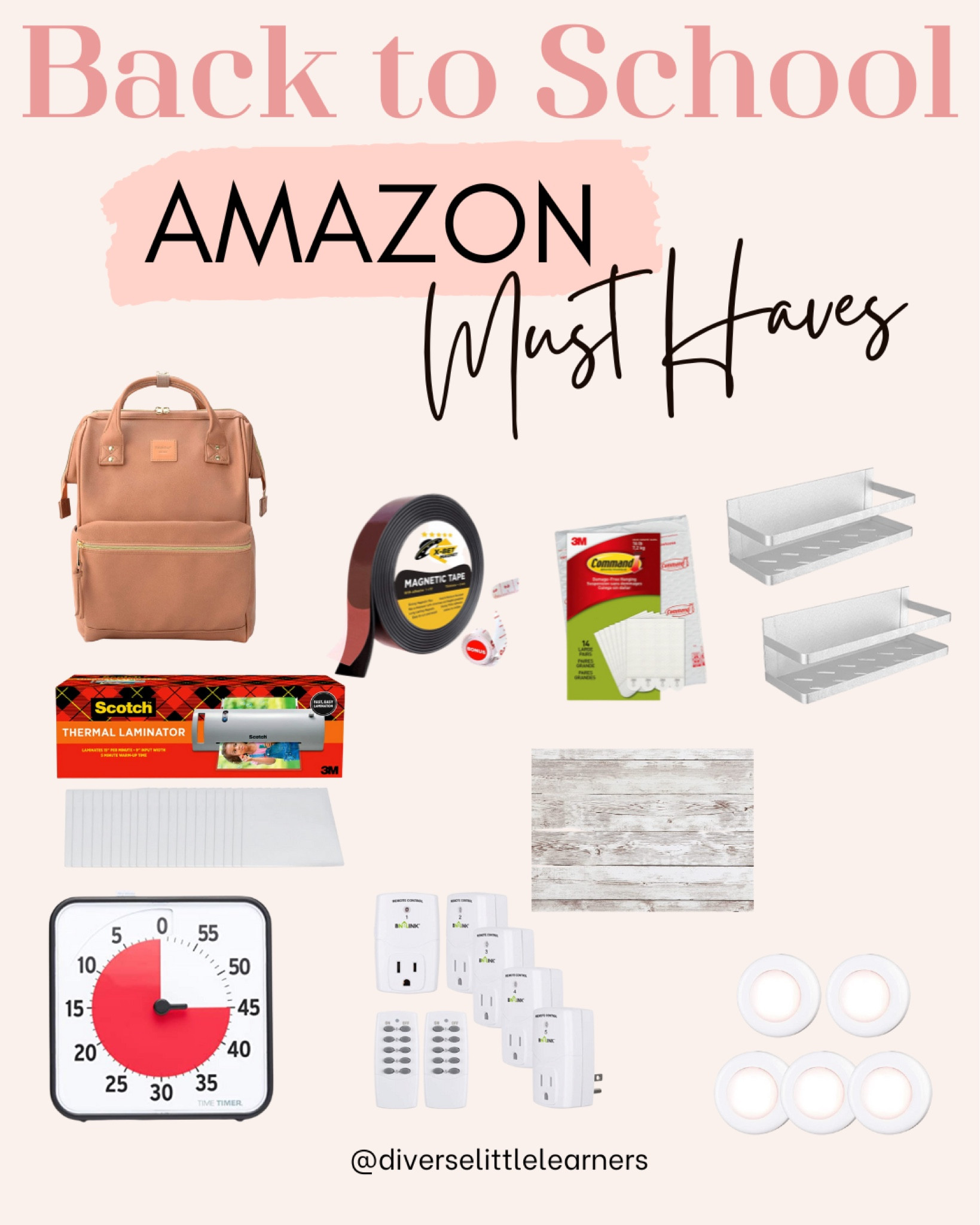 Back to School Favorites! 

#LTKBacktoSchool #LTKxPrimeDay #LTKFind