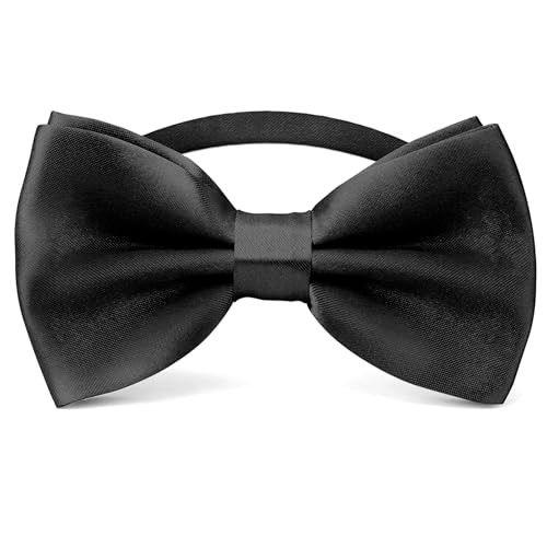 Black Tie,Black Bow Tie,Black Ties For Men,Black Bow Tie For Man,Black Bow,Bow Tie,Ties For Men,Black Tie Costume,Black Bowtie,Bowties Men,Men'S Bow Ties,Bowtie,Men Tie,Mens Tie,Mens Black Tie,Tie | Amazon (US)