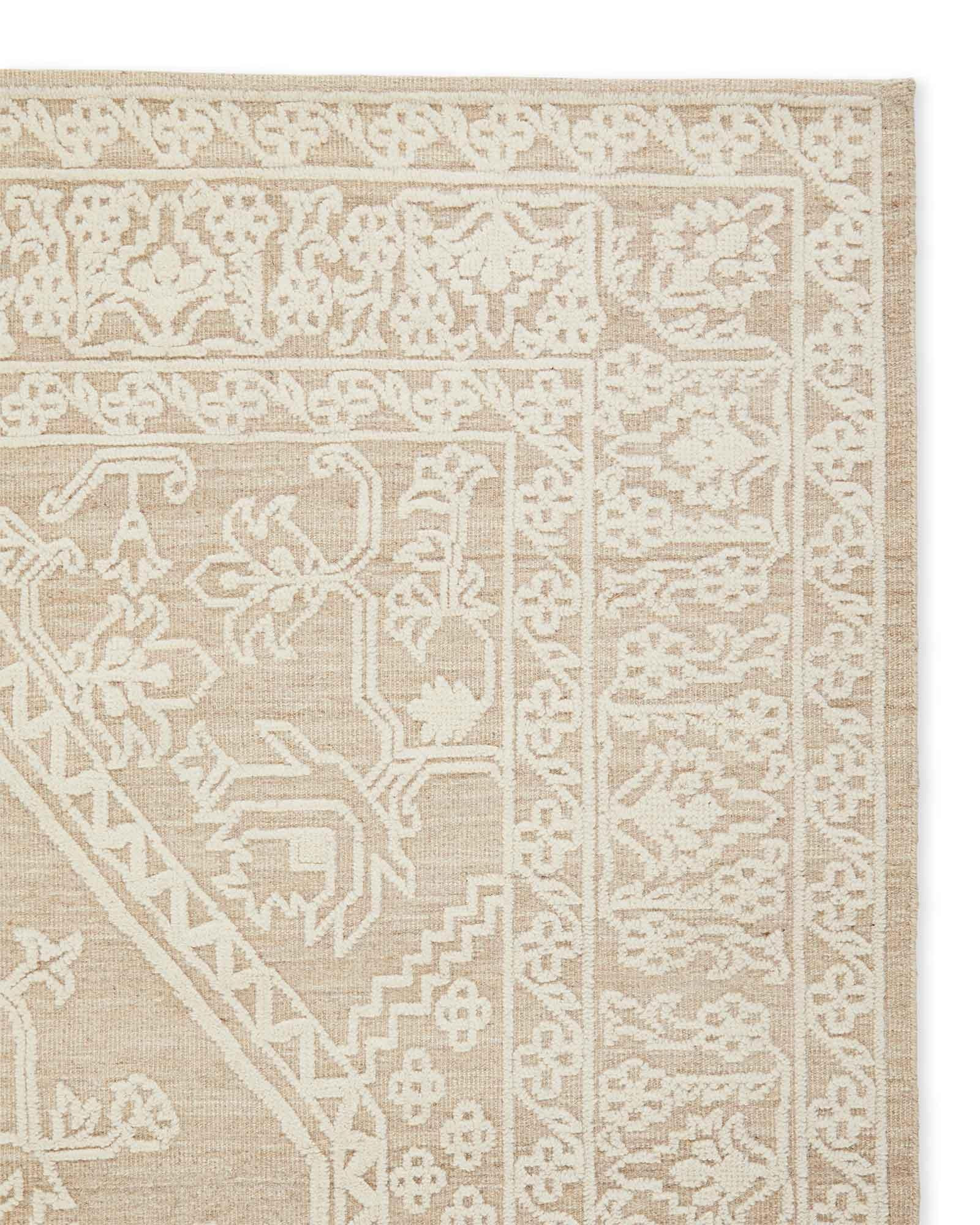 Kenmare Hand-Knotted Rug | Serena and Lily