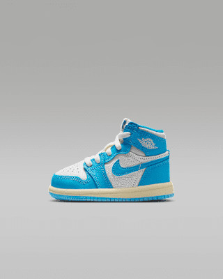 Jordan 1 Retro High OG "UNC Reimagined"Baby/Toddler Shoes | Nike (US)