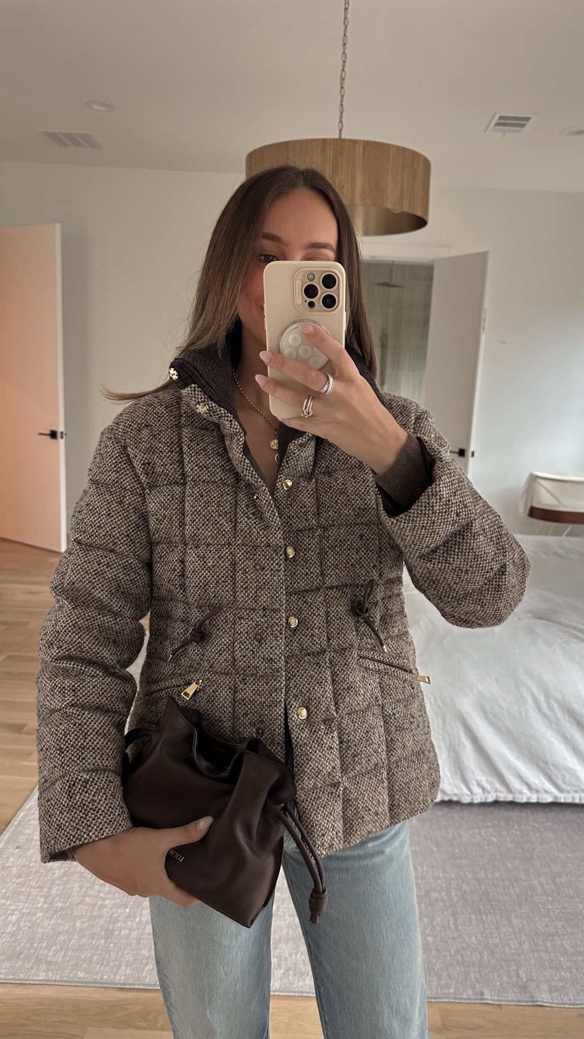 The most insane jacket!!!! 

#LTKgrwm #LTKootd #LTKHoliday