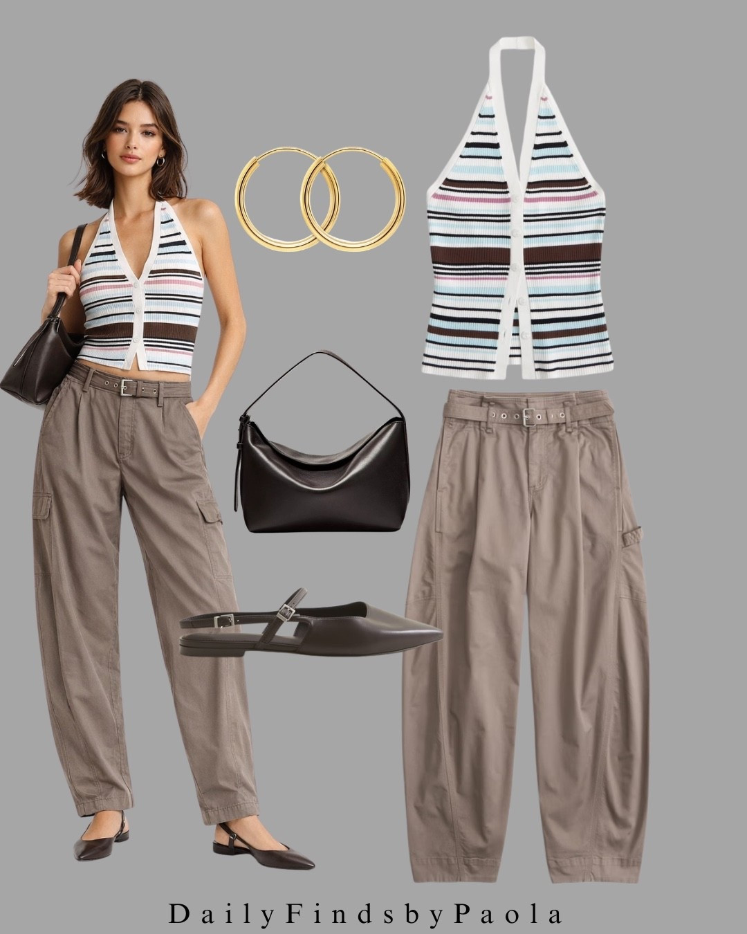 If you love chic, minimal outfits that still feel trendy, this combo is EVERYTHING for spring and summer — from coffee runs to casual days out.

#LTKSeasonal #LTKootd #LTKU