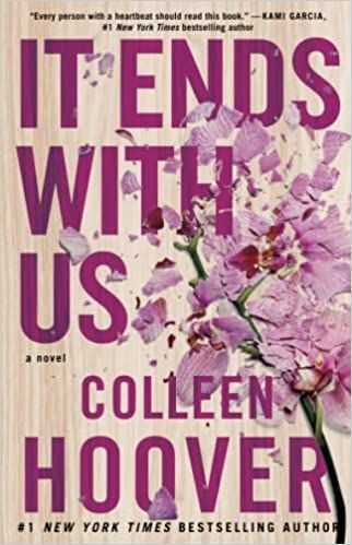 It Ends with Us: A Novel    Paperback – August 2, 2016 | Amazon (US)