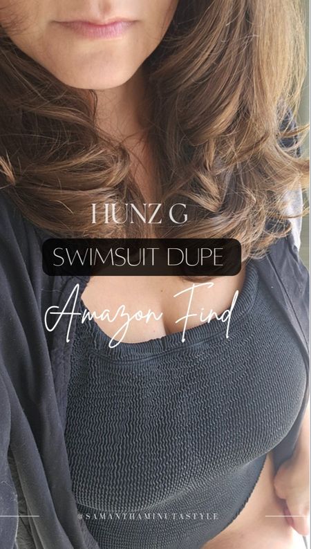 HunzG dupe by Amazon.Wearing size S-M It comes in multiple colors. You are going to want every color 

#LTKSeasonal #LTKfindsunder50 #LTKstyletip