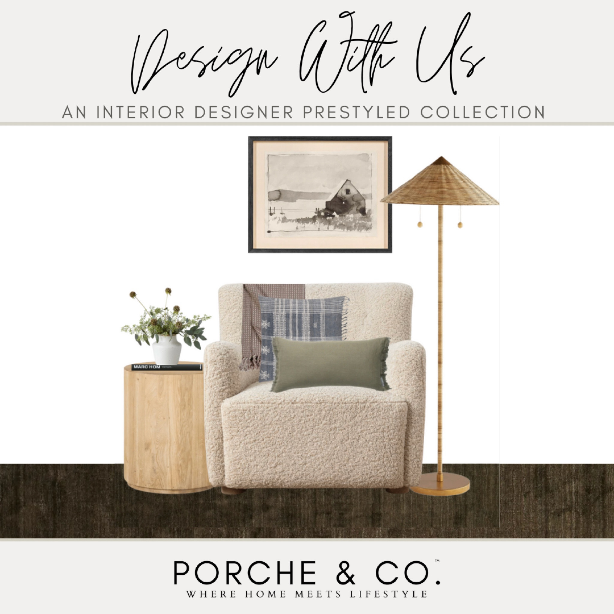 Cozy Reading Nook for your home- living room, sunroom or bedroom 🤍 #accentchair #chair #floorlamp #sidetable #artwork #vintage #cozy

#LTKhome #LTKstyletip