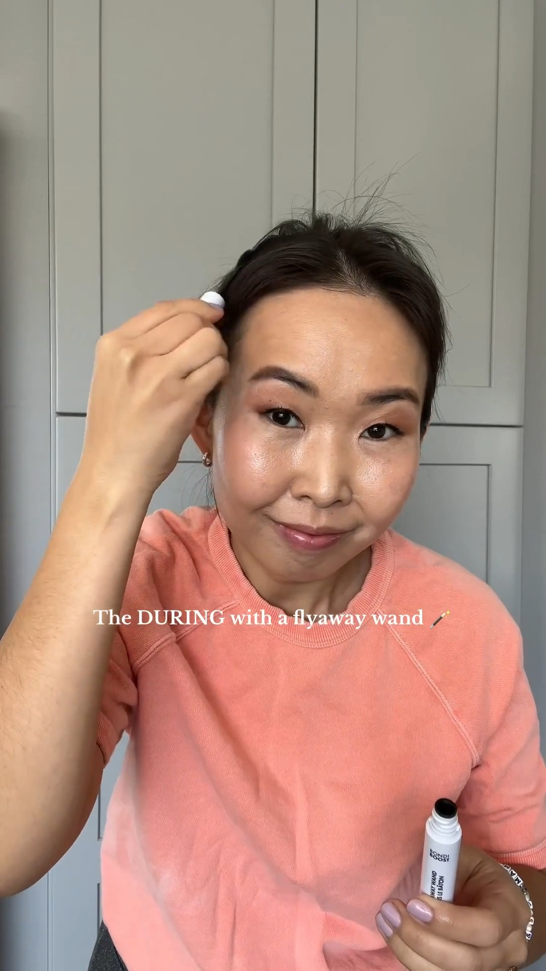  
By far one of the best flyaway tamers I’ve used! It makes such a difference and I love it! So fast and done 😍
 

#LTKFindsUnder50 #LTKBeauty #LTKStyleTip