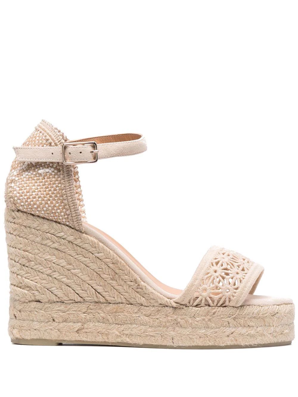 Balbina wedge espadrilles | Farfetch Global