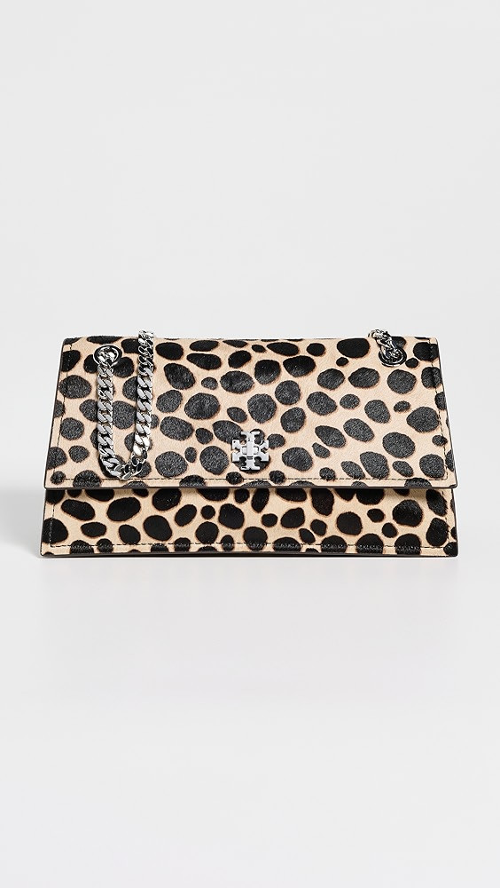 Kira Turn-Lock Haircalf Shoulder Bag | Shopbop
