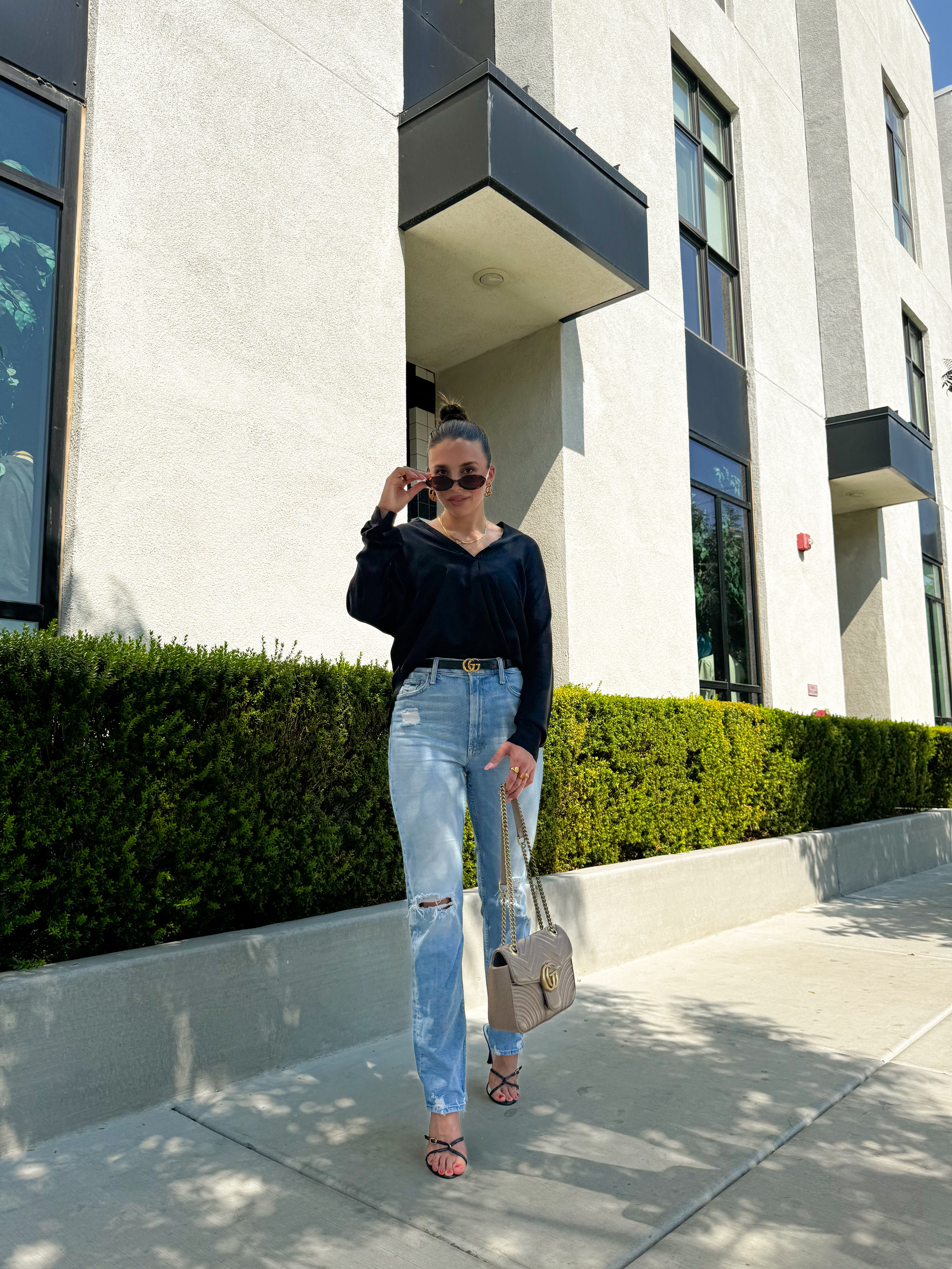 I love this top, its so breathable, perfect for whatever season.  

 

#LTKActive