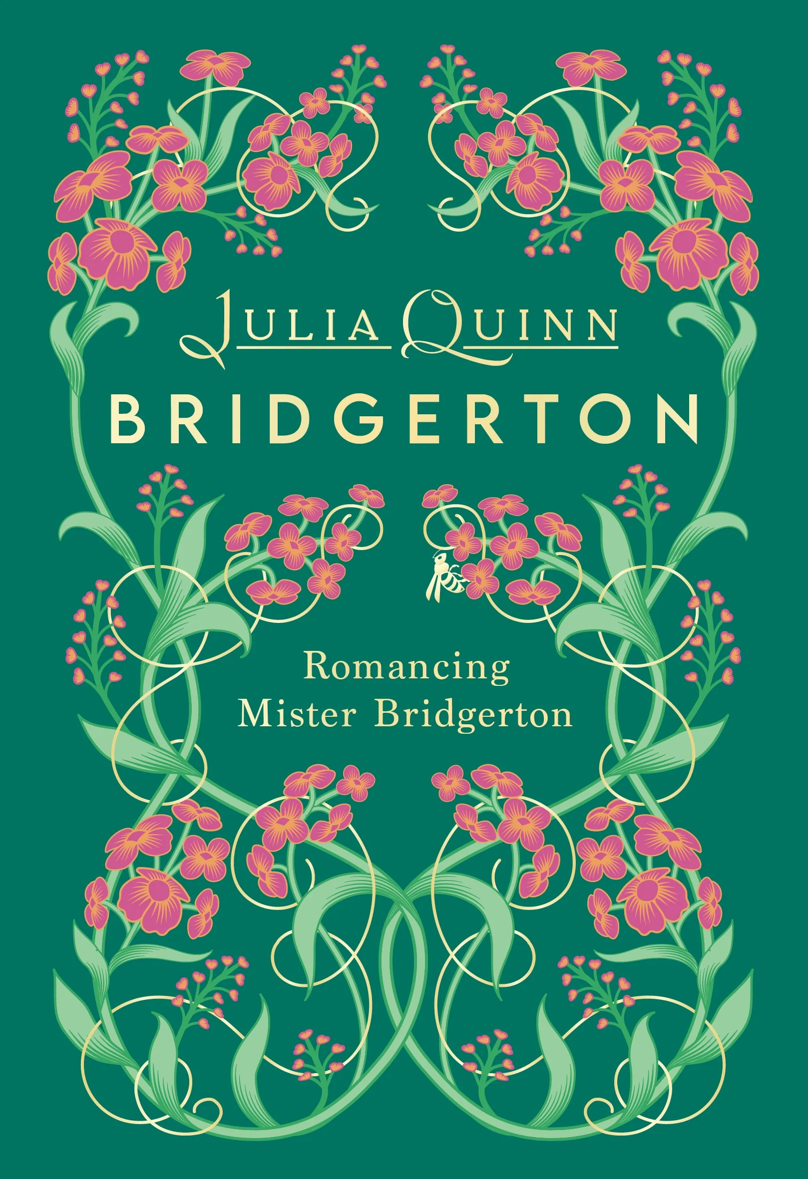 Romancing Mister Bridgerton Deluxe Collector's Edition: Bridgerton (Hardcover) | Walmart (US)