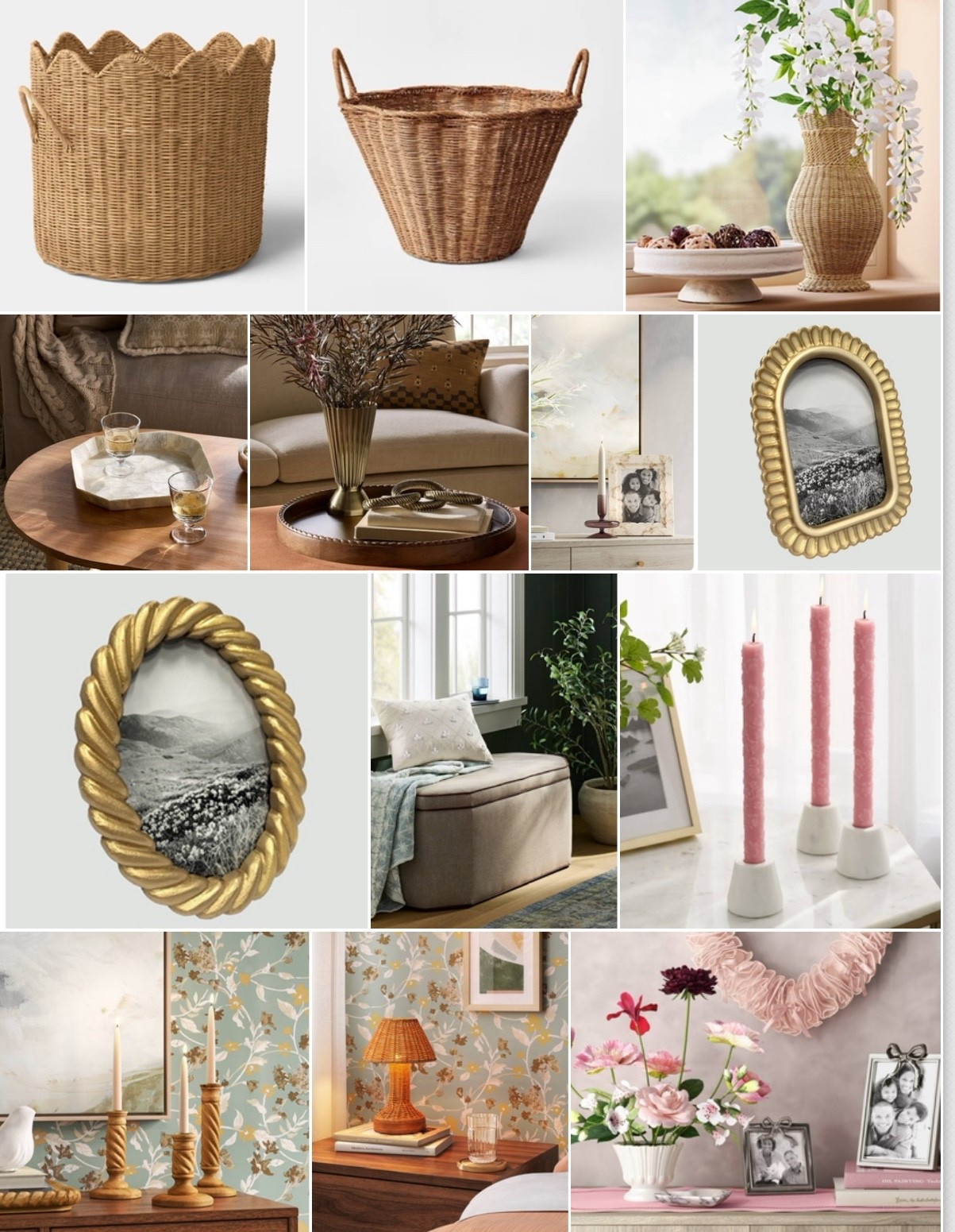 New home decor from Target!