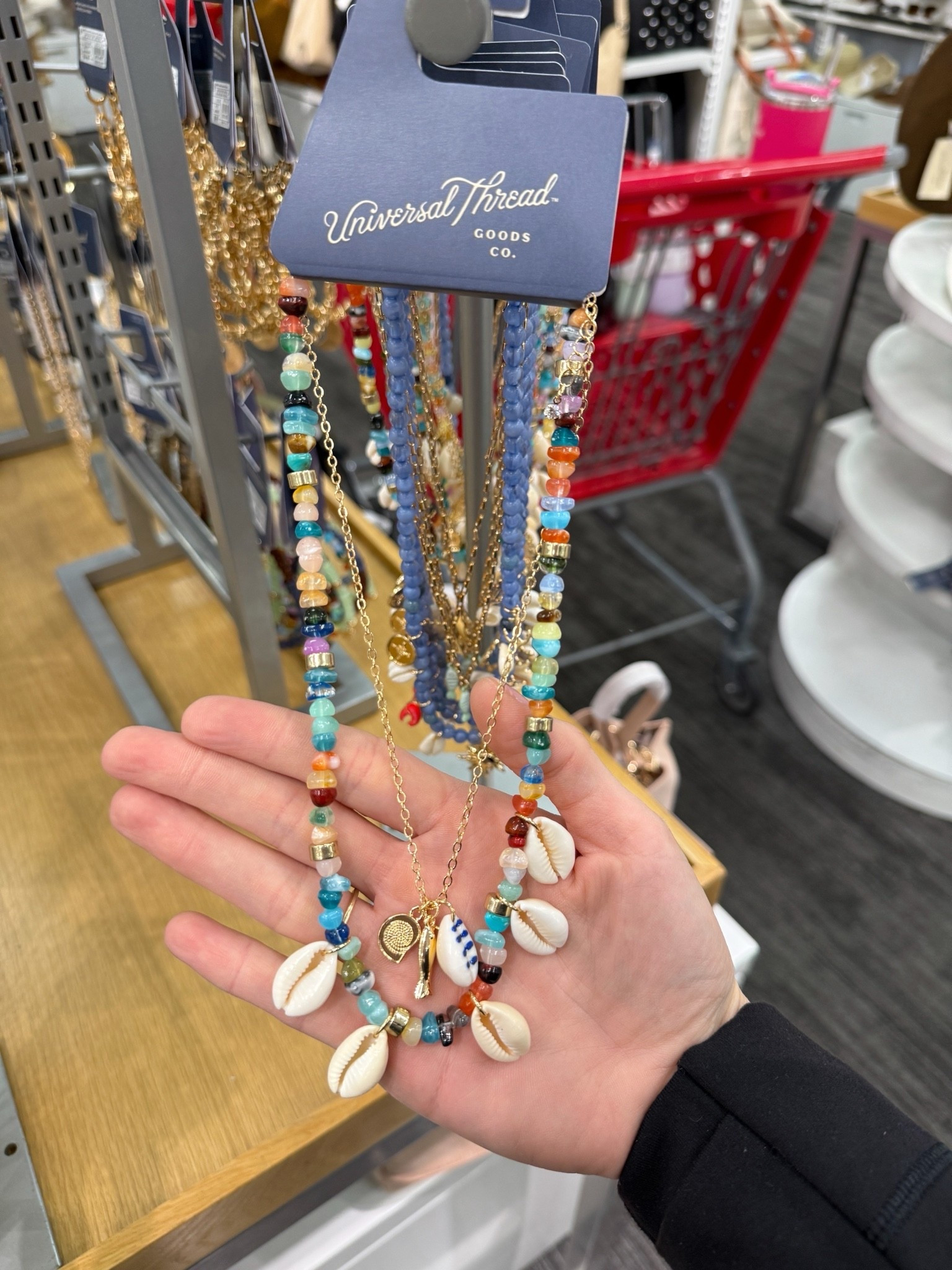 Fun summer necklace

#LTKMothersDay #LTKootd #LTKSeasonal