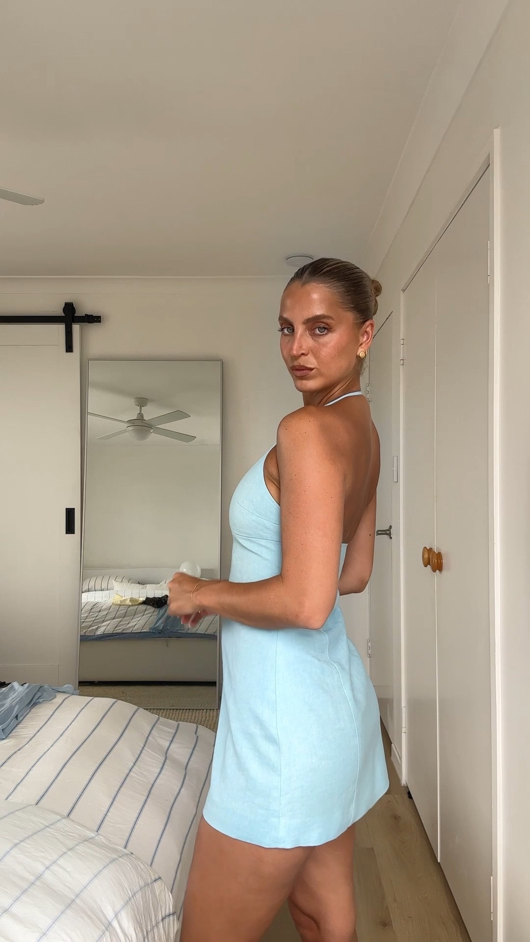 Venroy try-on (loving anything blue atm 🩵) 