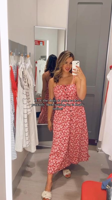 Target new summer arrival dress

Wearing a size small 


 Summer dress
Midi length dress
Floral dress 
Summer outfit 
Summer style 
Casual outfit 
Target outfit 
July 4th dress 
July 4th outfit 


#LTKStyleTip #LTKSeasonal #LTKFindsUnder50