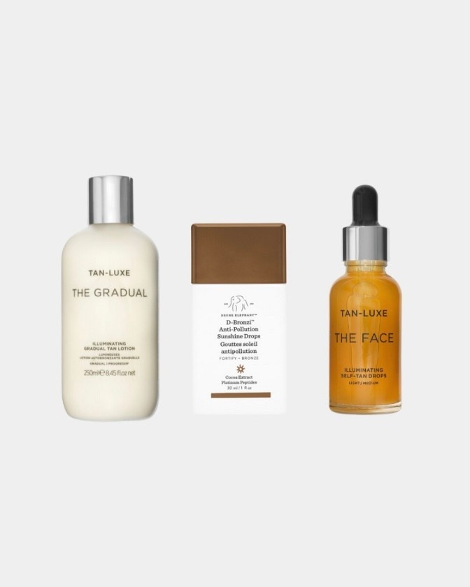 Top 3 Winter Tanning Products🤍🤍 

#LTKbeauty #LTKautumn #LTKuk