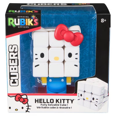 Rubik's Cube Hello Kitty Cuber | Target