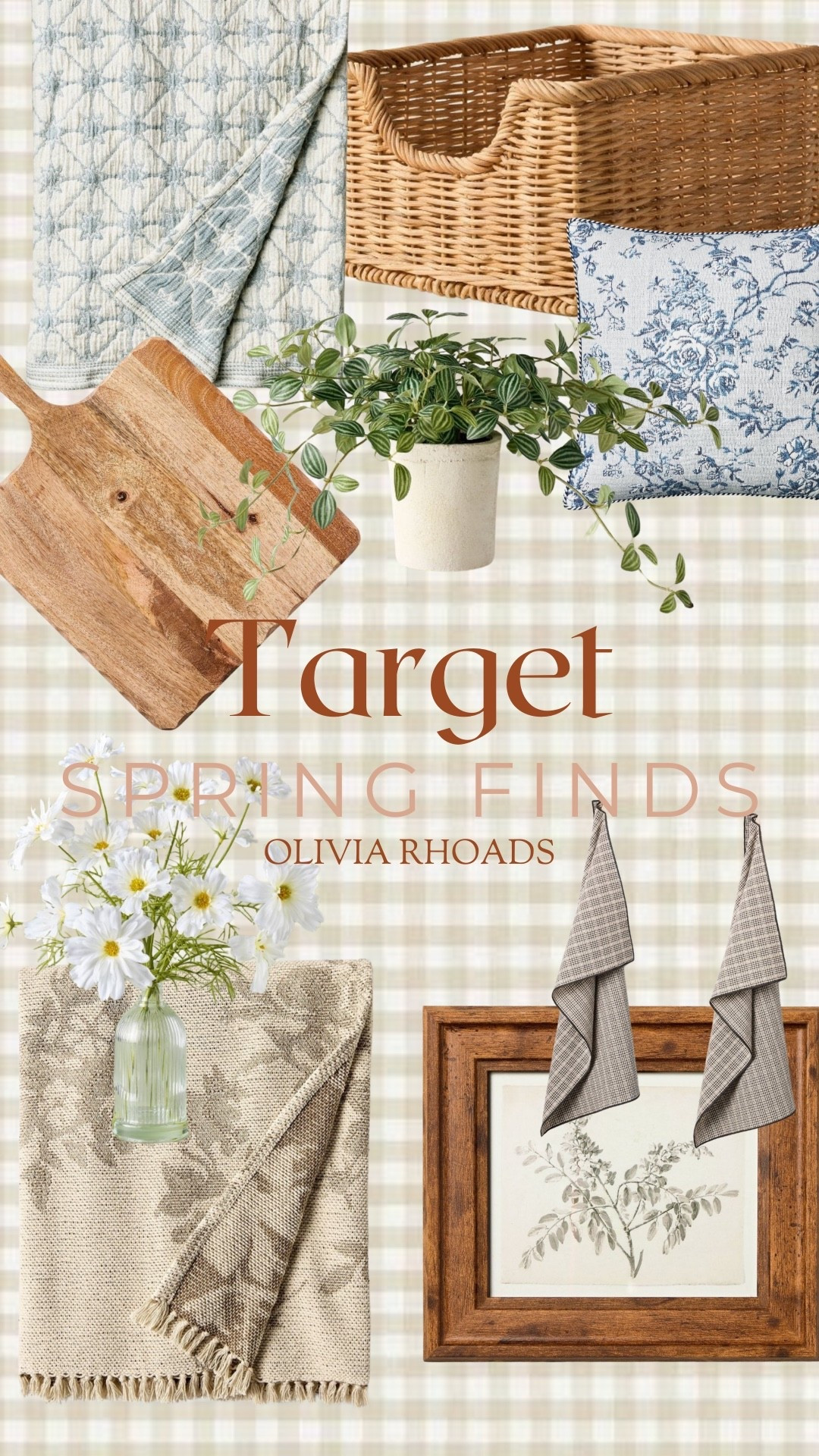 Spring at Target 🪴 

#LTKHome #LTKSeasonal