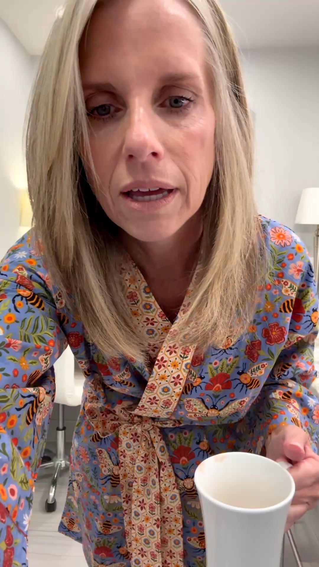 My new short robe from @Printfresh is perfect with pjs or alone for lounging getting ready, when you have company or just at home. Great for travel too because it’s so lightweight. Linking some of my favorite PrintFresh styles.

#LTKdayinmylife #LTKOver40 #LTKootd