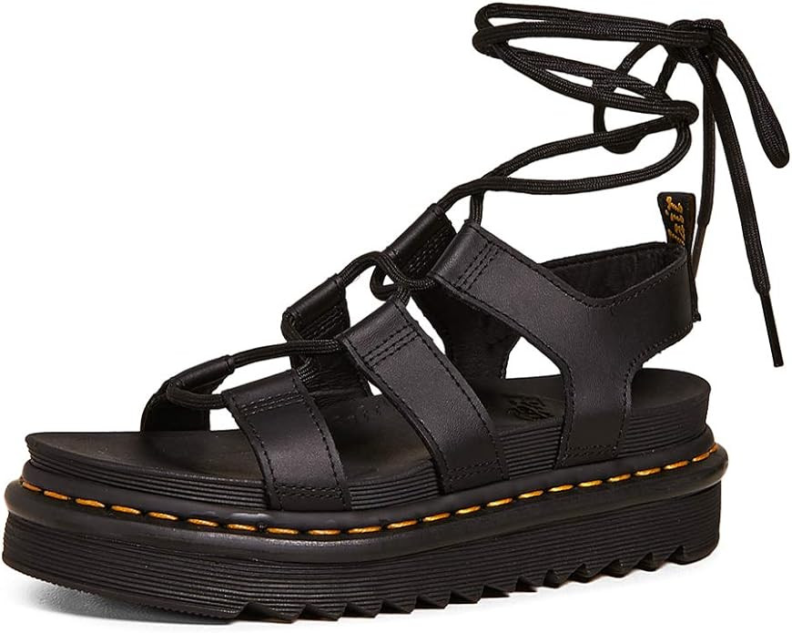 Dr. Martens Women's Nartilla Sandal, 5.5 | Amazon (US)