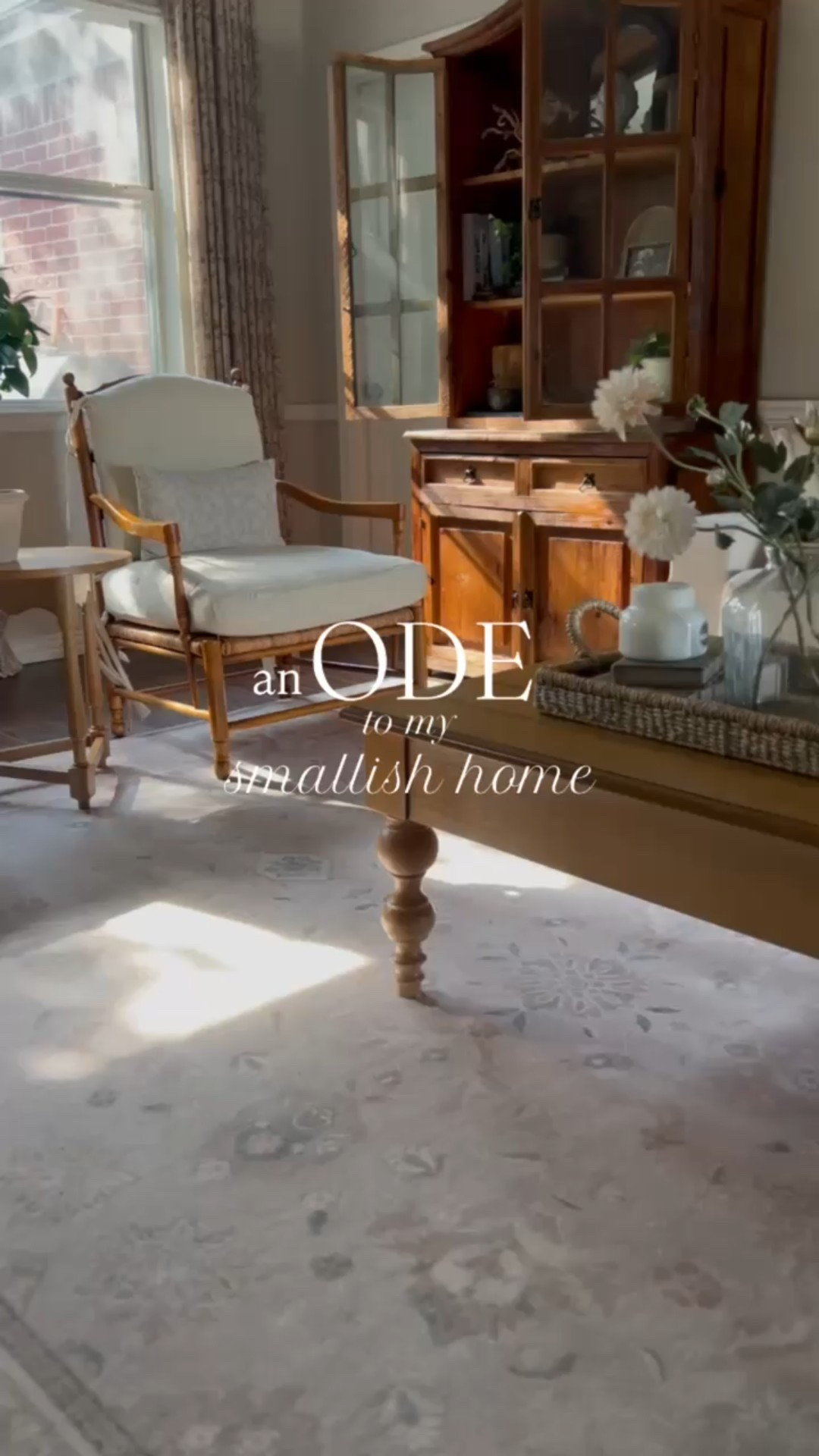 Small home style, budget home decor, home tour, cottage core style, vintage style home, modern traditional,  vintage inspired living

#LTKHome