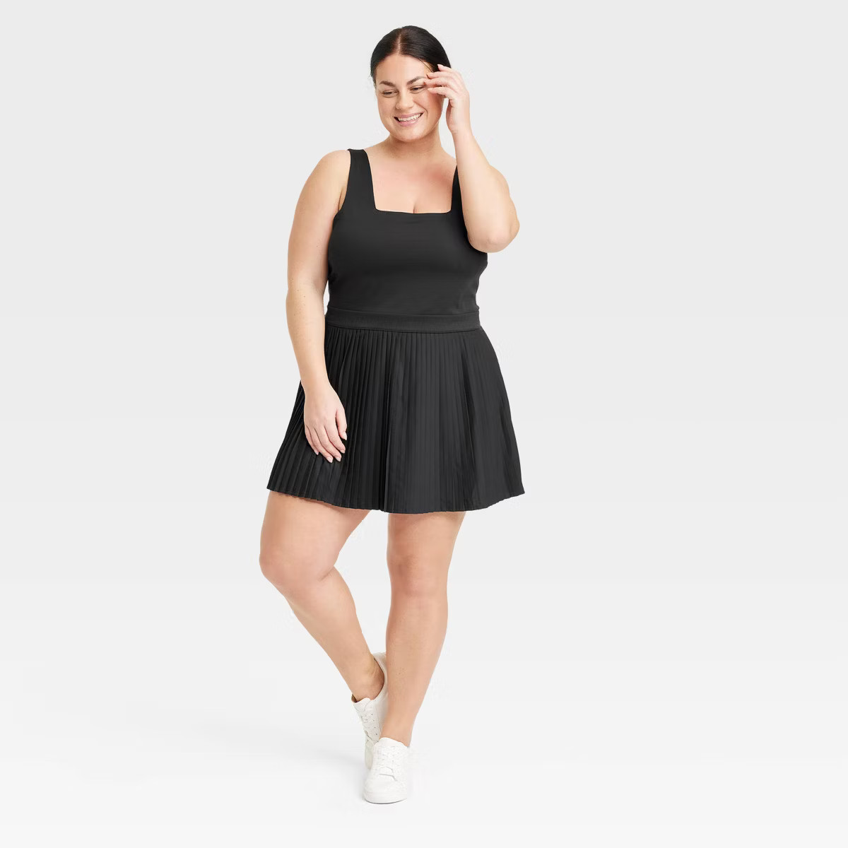 Women's Pleated Active Dress - All In Motion™ | Target