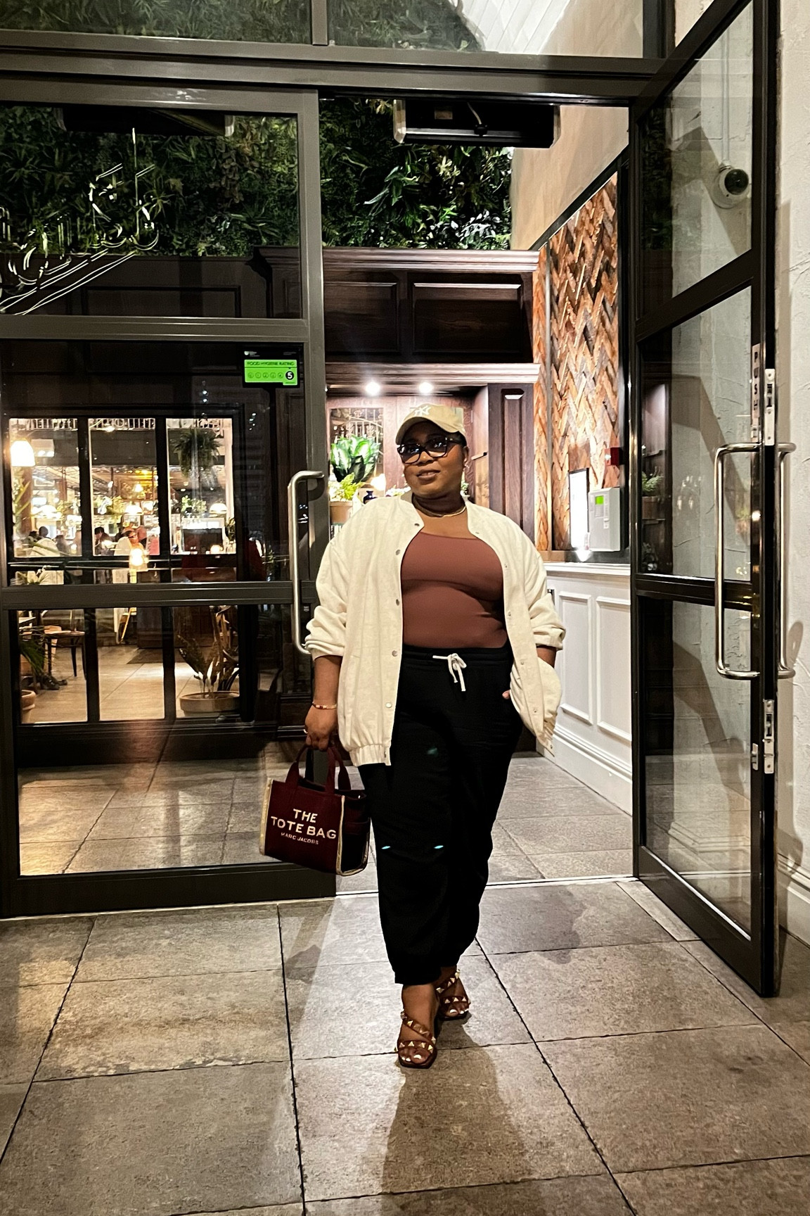 Date out with the girls - relaxed but edgy 

#LTKPlusSize #LTKSummerSales #LTKBeauty