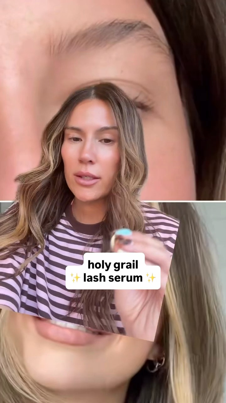 Holy grail lash serum!  This serum has totally transformed my daughters eyelashes 🤩

Amazon finds, Amazon beauty, teen girl beauty

#LTKOver40 #LTKselfcare #LTKBeauty