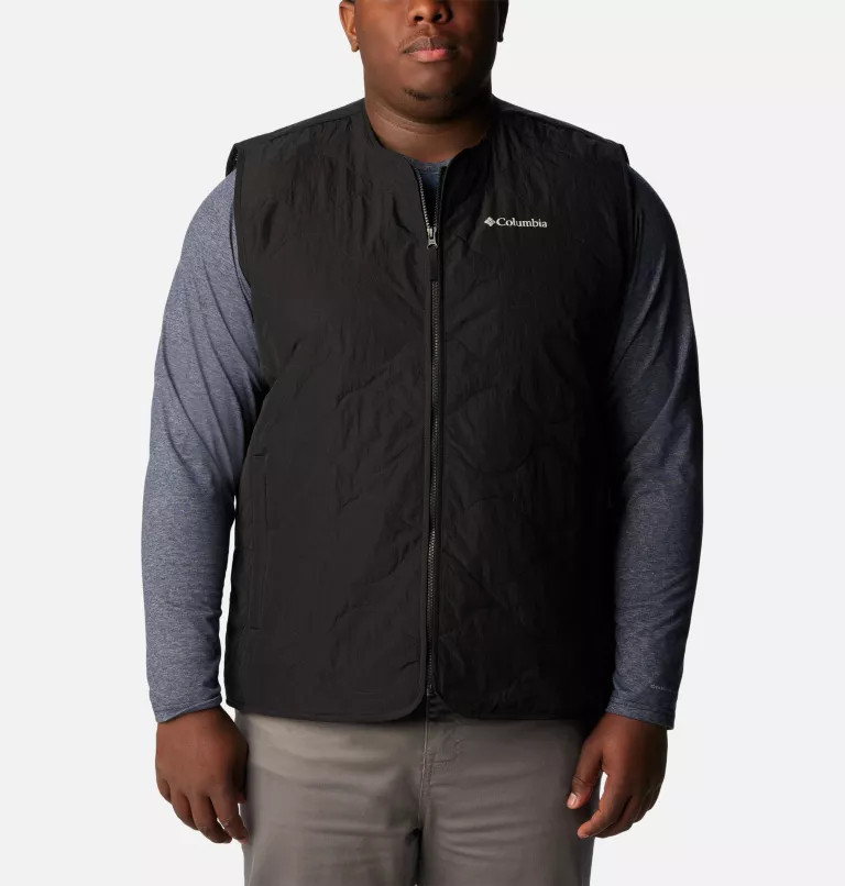 Men's Birchwood™ Vest - Big | Columbia Sportswear