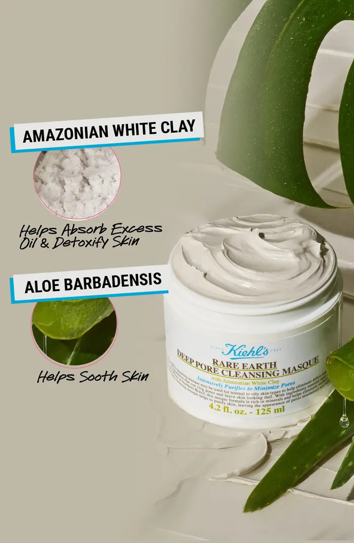 Rare Earth Deep Pore Cleansing Face Mask | Nordstrom