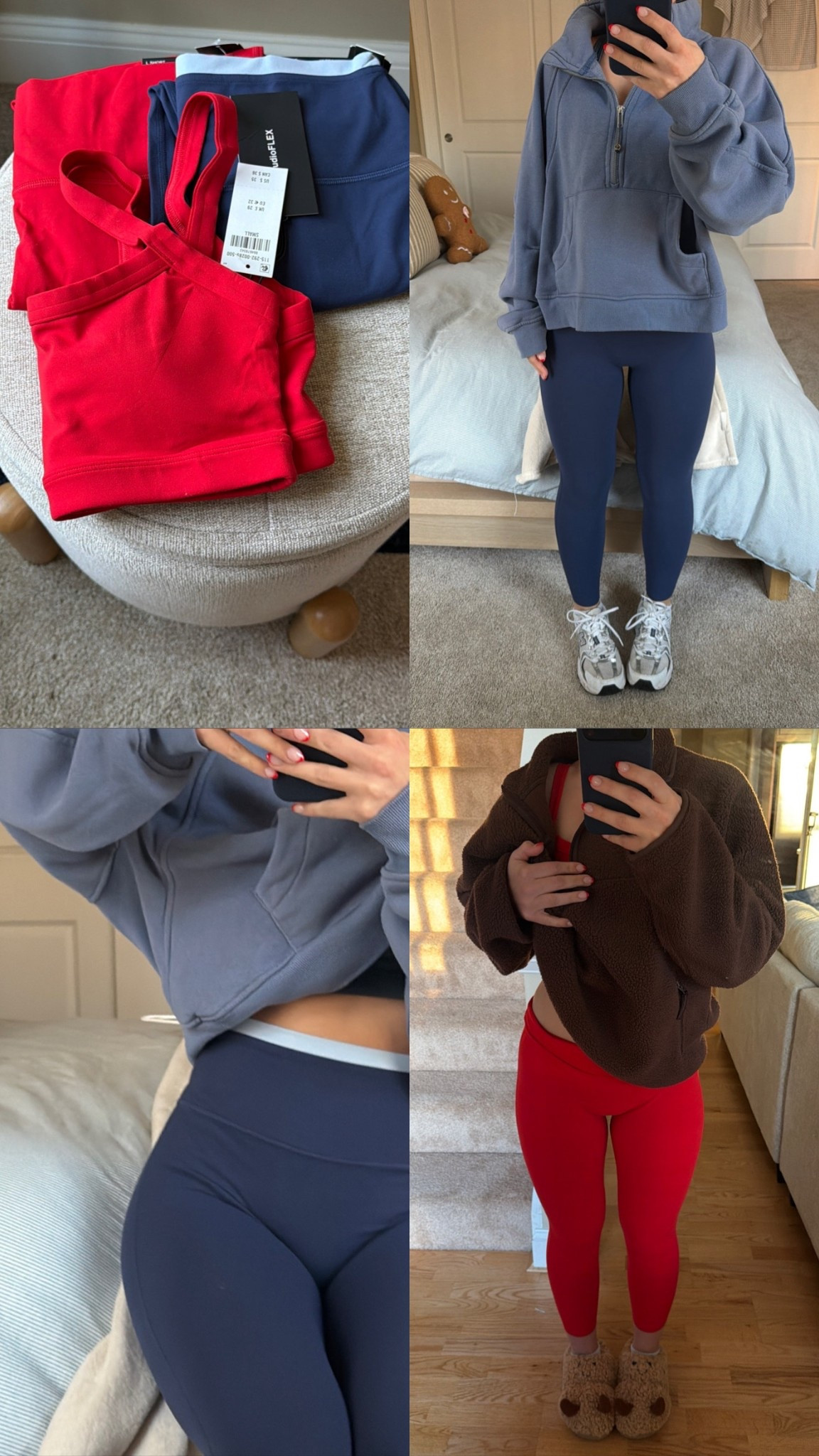 new abercrombie sets 💙❤️

#LTKSeasonal #LTKGiftGuide #LTKHoliday