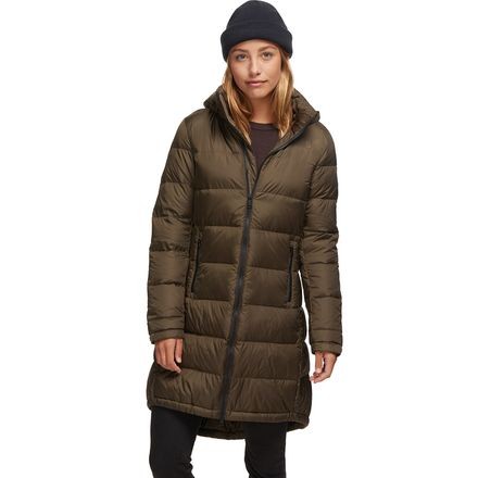 The North Face Metropolis III Down Parka - Women's | Backcountry